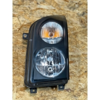 VOLKSWAGEN CRAFTER W906 UK LAMPA PRZÓD PRZEDNIA LEWA REFLEKTOR 247615-00L