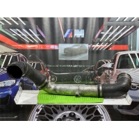 BMW 5 E60 E61 M57N2 PRZEWÓD WĄŻ RURA INTERCOOLERA 7792220 7793896