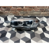BMW X5 F15 UK REFLEKTOR LEWY LAMPA PRZEDNIA LEWA WERSJA ANGIELSKA