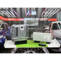 BMW F01 F10 F11 F25 F30 F34 KOMPUTER ZESTAW STARTOWY CAS4 KLUCZYK 9268751