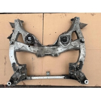 BMW F01 F02 F06 F07 F10 F11 F12 WÓZEK PRZEDNI SANKI PRZÓD TRAWERS 3.0D 535D