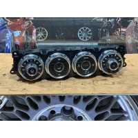 BMW Z4 E89 PANEL NAWIEWU KLIMATYZACJI DWUSTREFOWY