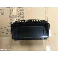 BMW E65 E66 MONITOR EKRAN WYŚWIETLACZ NAWIGACJI