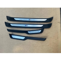 BMW E90 LISTWY NAKŁADKI PROGOWE MPAKIET