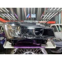 BMW X3 F25 X4 F26 EU REFLEKTOR PRAWY LAMPA PRZEDNIA LIFT SKRĘTNA 7429076