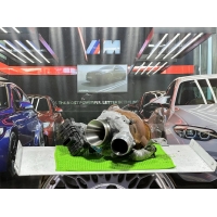 BMW F10 F20 F25 F30 F39 F48 F80 F90 TURBOSPRĘŻARKA 8513640 WYSYŁKA GRATIS