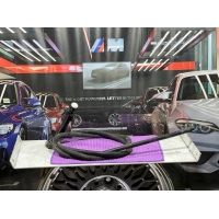 BMW F30 F31 F32 F33 F34 F36 PRZEWÓD SPRYSKIWACZY XENON DYSZA LEWA 7241690
