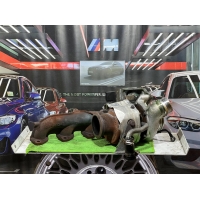 BMW E90 E91 177KM TURBINA TURBOSPRĘŻARKA 8506891