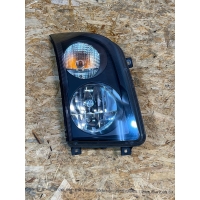 VOLKSWAGEN CRAFTER W906 UK LAMPA PRZÓD PRZEDNIA PRAWA REFLEKTOR 247616-00R