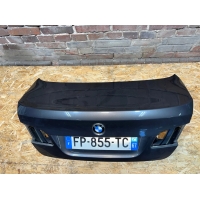 BMW 5 F10 POKRYWA KLAPA TYŁ TYLNA BAGAŻNIKA A17 HAVANNA PEARL METALLIC