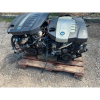 BMW F10 F01 F07 E70 E71 E90 E91 SILNIK KOMPLETNY SPRAWNY N57D30A