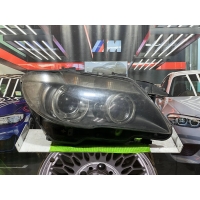 BMW 7 E65 LIFT LCI REFLEKTOR PRAWY LAMPA PRZEDNIA SKRĘTNA XENON 6937226