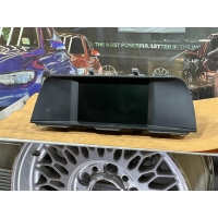 BMW F10 F11 WYŚWIETLACZ EKRAN MONITOR LCD 9243896