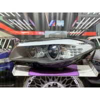BMW F10 F11 REFLEKTOR LEWY LAMPA PRZEDNIA LEWA SKRĘTNA XENON SZYBKA WYSYŁKA