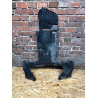 BMW F01 F06 F07 F10 55iX X DRIVE PŁYTA OSŁONA POD SKRZYNIĘ 7185029