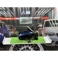 BMW Z4 E89 ZAMEK KLAMKA ZEWNĘTRZNA DRZWI PRZEDNICH LEWA A76 7222805 EU