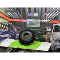 BMW 3 F30 F31 N57 KOŁO PASOWE CRANKTECHNICS 4998 1000km WYSYŁKA GRATIS