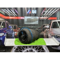 BMW 5 E61 520d MIECH PODUSZKA ZAWIESZENIA 6765602 WYSYŁKA GRATIS