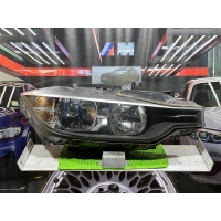 BMW 3 F30 F31 UK ANGLIK REFLEKTOR PRAWY LAMPA PRZEDNIA PRAWA 7259540