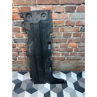 BMW F25 F26 PŁYTA OSŁONA PODWOZIA PRZEDNIA PRAWA 7213672