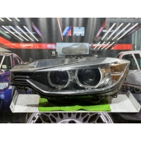 BMW 3 F30 F31 UK REFLEKTOR LEWY LAMPA PRZEDNIA LEWA 7259543 WYSYŁKA GRATIS