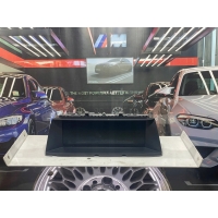 BMW F01 F02 MONITOR EKRAN WYŚWIETLACZ 10 CID