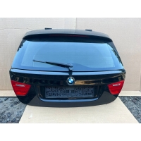 BMW E91 LIFT KLAPA BAGAŻNIKA 668 SCHWARZ II