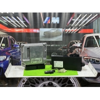 BMW E81 E82 E87 E88 E90 E91 KOMPUTER ZESTAW STARTOWY CAS KLUCZYK 8506281