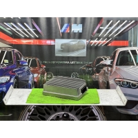 BMW 1 F20 F21 WZMACNIACZ SYSTEMU Hifi 9322687 WYSYŁKA GRATIS