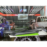 BMW 3 F30 LISTWY NAKŁADKI PROGOWE M PAKIET KOMPLET WYSYŁKA GRATIS