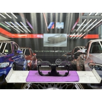 BMW 7 F01 F02 OSŁONA UCHWYT NA KUBKI NAPOJE CUPHOLDER TUNELU PRZÓD