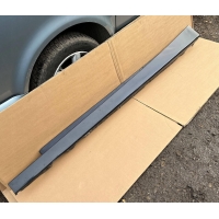 BMW E90 E91 LISTWA NAKŁADKA PROGOWA LEWA LCI LIFT A52 SPACEGRAU 7202651