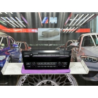 BMW 7 F01 F02 PANEL KLIMATYZACJI RADIA CERAMIKA 9263709 SZYBKA WYSYŁKA