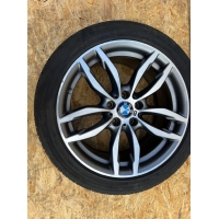 BMW X3 F25 X4 F26 FELGA ALUMINIOWA M PAKIET 9,5Jx19 ET48 78499662