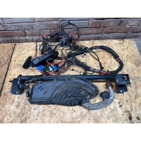 BMW X3 F25 X4 F26 HAK HOLOWNICZY ELEKTRYCZNY SKŁADANY WESTFALIA 6876762