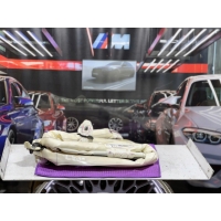 BMW F20 F21 F30 F31 F36 F80 KURTYNA PODUSZKA POWIETRZNA AIRBAG 7221045