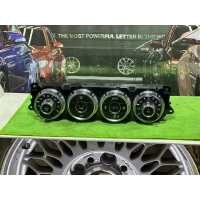 BMW Z4 E89 PANEL NAWIEWU KLIMATYZACJI DWUSTREFOWY EUROPA