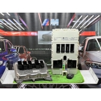 BMW F10 F11 F20 F25 F30 N20 KOMPUTER STEROWNIK CAS ZESTAW STARTOWY 8606777