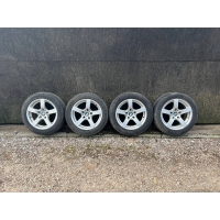 FELGI ALUMINIOWE RIAL SALERNO 16 CALI 5X120 7J