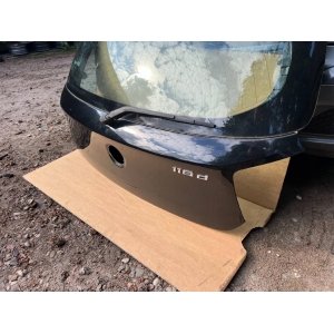 BMW F20 F21 PRZED LIFT KLAPA TYŁ BAGAŻNIKA 668 SCHWARZ II WYSYŁKA GRATIS