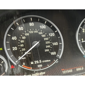 BMW F01 F10 F11 F06 E70 SILNIK N63B44A 407KM 120tys km