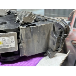 BMW 5 F10 F11 REFLEKTOR PRAWY LAMPA PRZEDNIA PRAWA SKRĘTNA XENON 7203252