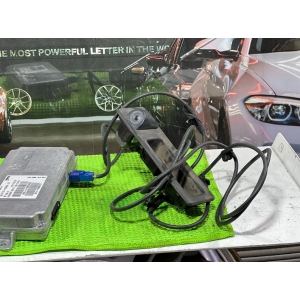 BMW F01 F10 F20 F25 F30 F36 F80 F87 MODUŁ STEROWNIK KAMERA COFANIA 9259354