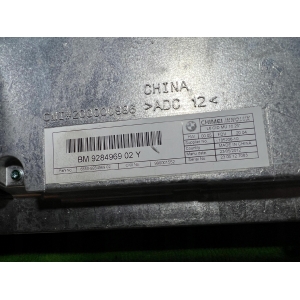 BMW F01 F02 LIFT LCI EKRAN WYŚWIETLACZ NBT 9284969 WYSYŁKA GRATIS