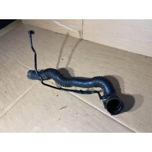 BMW 5 F10 F11 N20B20 528iX RURA PRZEWÓD POWIETRZA 7612096 WYSYŁKA GRATIS