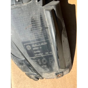 BMW 5 F10 F11 NADKOLE PRZÓD PRAWE PRZEDNIA CZĘŚĆ 7186728 WYSYŁKA GRATIS