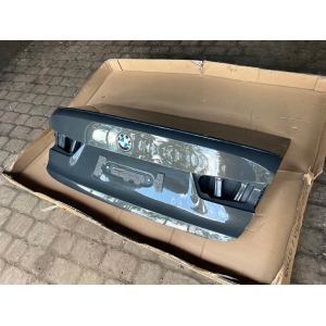 BMW 3 G20 MPAKIET KLAPA BAGAŻNIKA LOTKA C36 DRAVIT