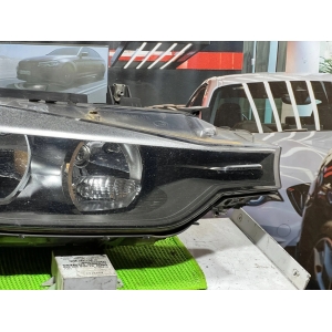 BMW 3 F30 F31 UK ANGLIK REFLEKTOR PRAWY LAMPA PRZEDNIA PRAWA 7259540
