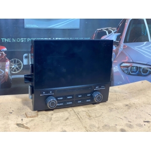 WYŚWIETLACZ EKRAN MIB2 PORSCHE MACAN 95B919606E