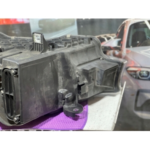 BMW X3 F25 X4 F26 EU REFLEKTOR PRAWY LAMPA PRZEDNIA LIFT SKRĘTNA 7429076